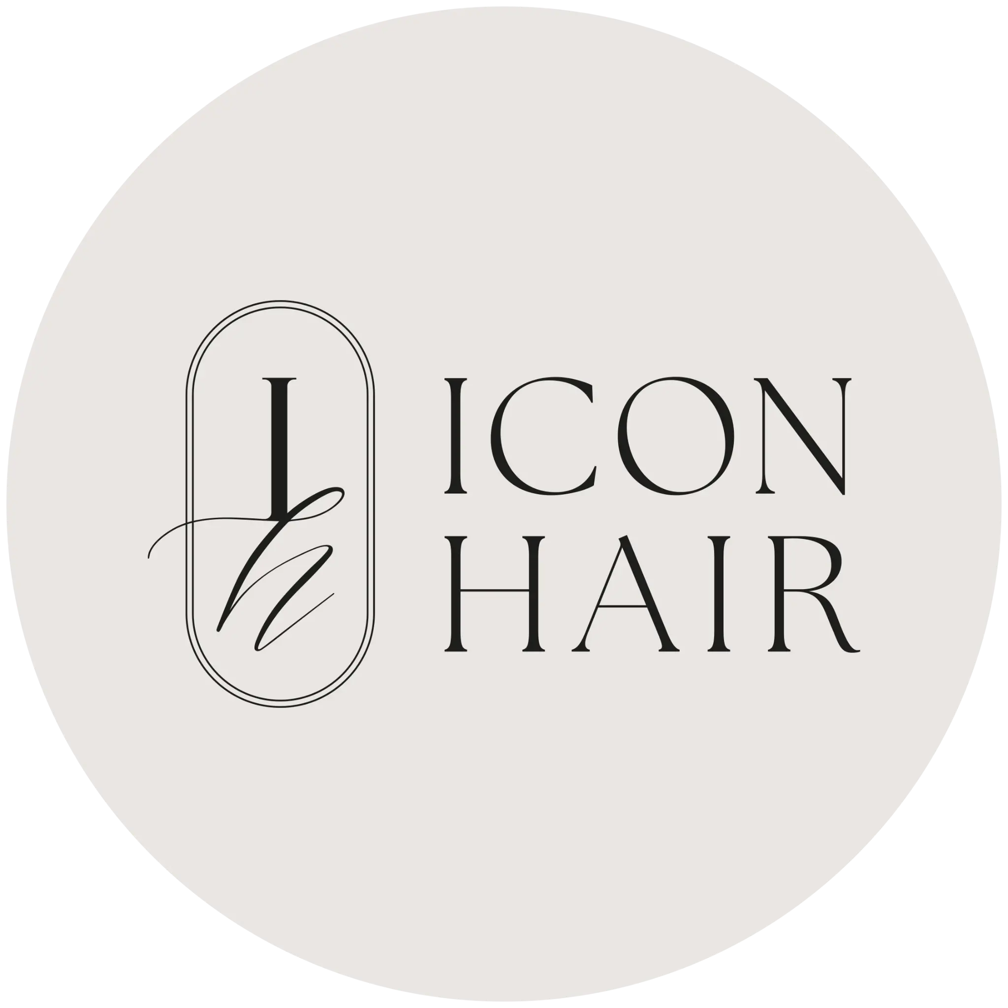 iconhair logo